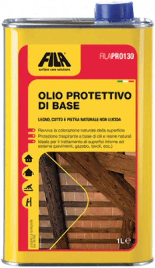 FILA PRO130 OLIO PROTETTIVO DI BASE