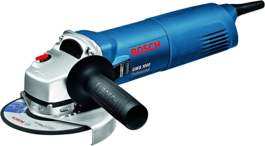 BOSCH GWS 1000 PROFESSIONAL SMERIGLIATRICE ANGOLARE