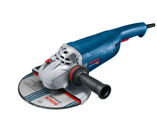 BOSCH GWS 22-230 J PROFESSIONAL SMERIGLIATRICE ANGOLARE