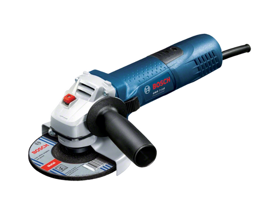 BOSCH GWS 7-115 PROFESSIONAL SMERIGLIATRICE ANGOLARE