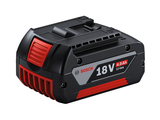 BOSCH GBA 18V 4.0AH PROFESSIONAL BATTERIA RICARICABILE