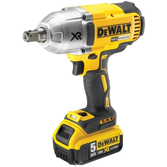 Avvitatore a Impulsi Alta Potenza dewalt