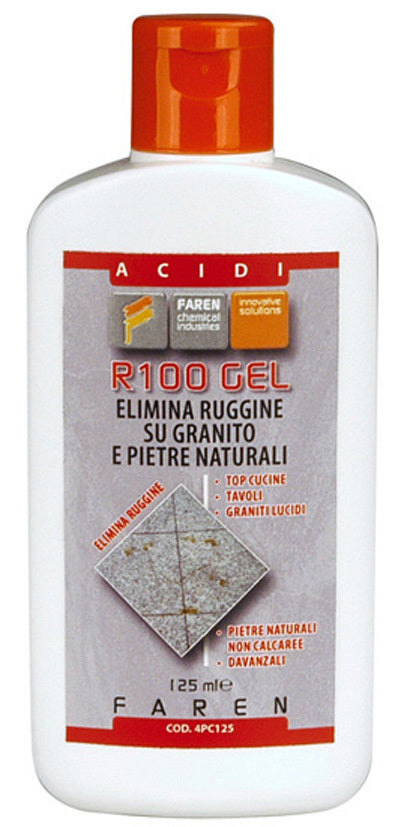 FAREN  R100 GEL ELIMINA RUGGINE