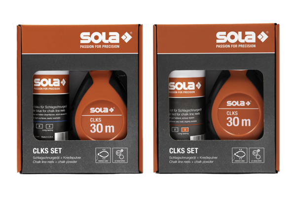 SOLA Tracciatori CLKS SET